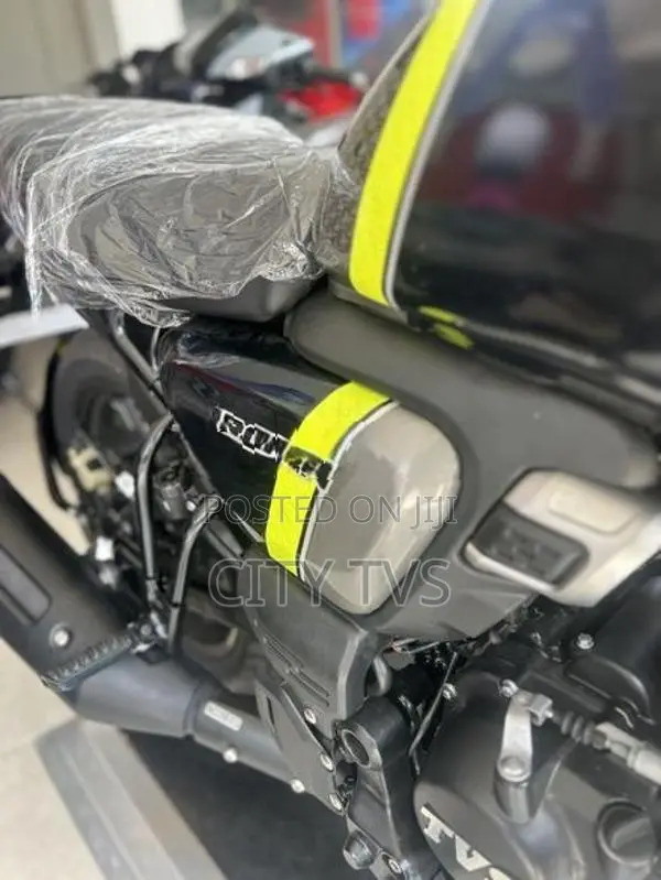 TVS Ronin 225 2026