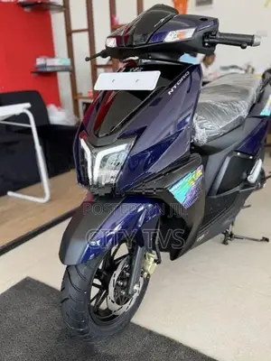 TVS Ntorq 125 DISC 2026