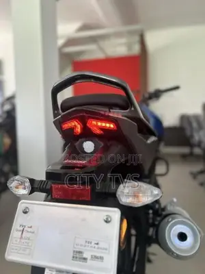 TVS Raider 125 Blue 2026