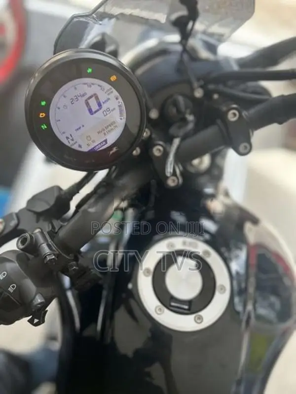 TVS Ronin 225 2026