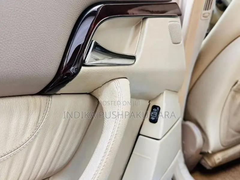 Mercedes Benz S280 W220 2004
