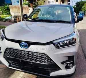 Toyota Raize Z 360 BSM APL CRPLY 2026