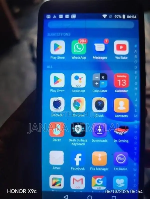 Huawei Y5 (Used)