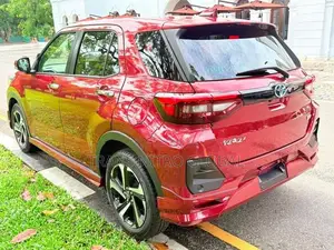 Toyota Raize Z MODELISTA BDY KIT 2026