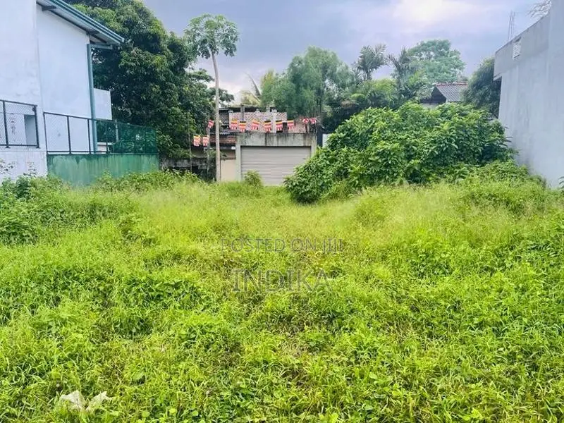 Residential Land in Piliyandala
