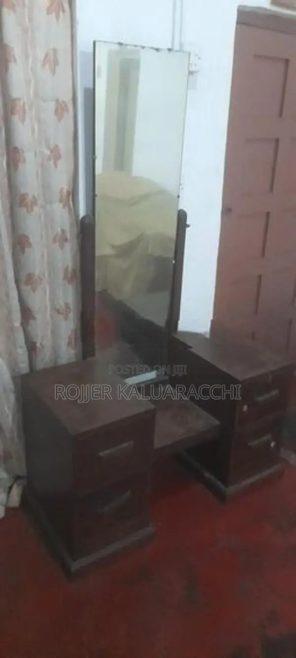 Antique Dressing Table