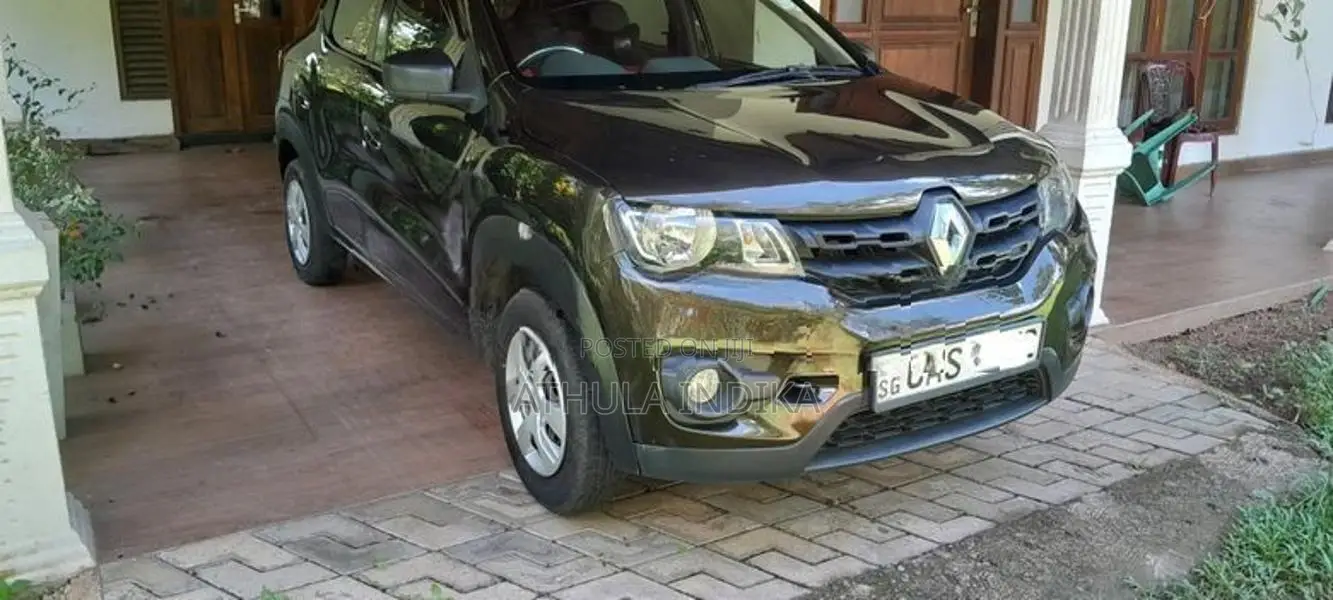 Renault KWID 2017