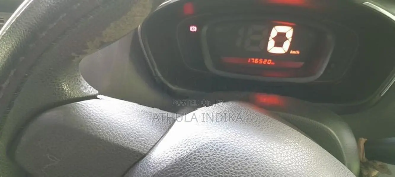 Renault KWID 2017