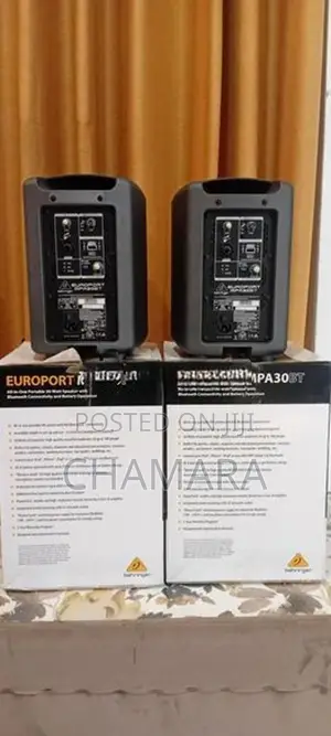 Behringer Powered Speaker