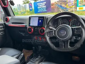 Jeep Wrangler Unlimited Sport 2016