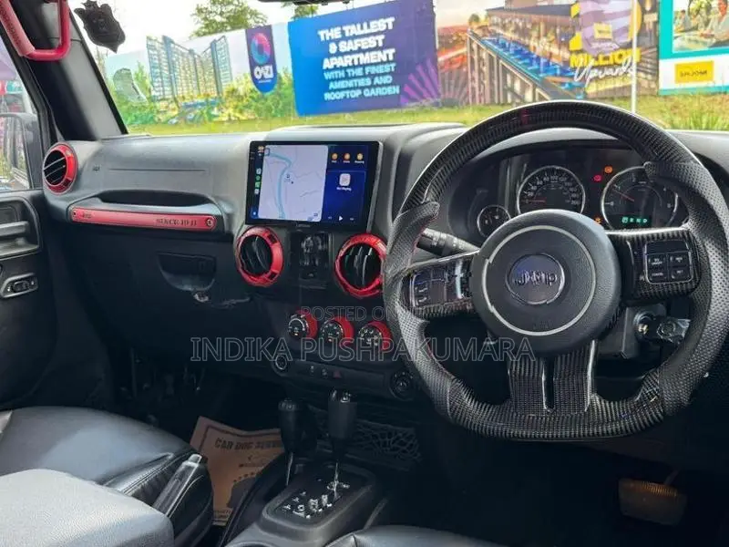 Jeep Wrangler Unlimited Sport 2016