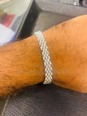 Silver Bracelet