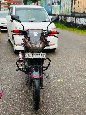 Bajaj Discover 135 2009