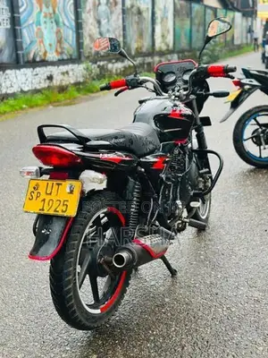 Bajaj Discover 135 2009