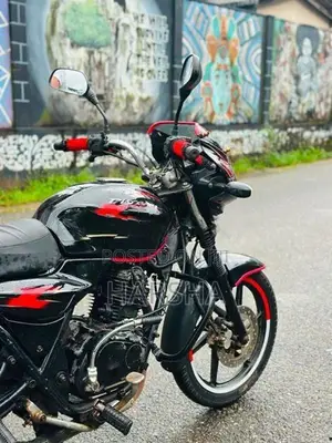 Bajaj Discover 135 2009