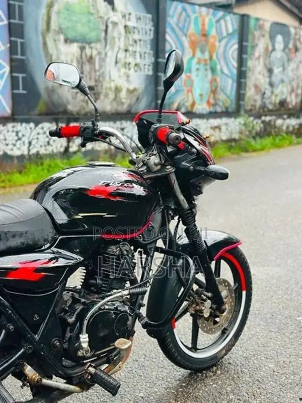 Bajaj Discover 135 2009