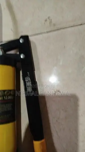 Vehicle Grease Gun