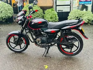 Bajaj Discover 135 2009