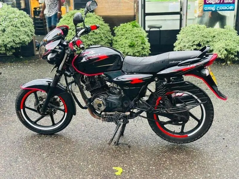 Bajaj Discover 135 2009