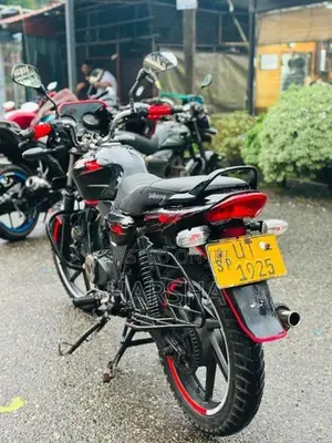 Bajaj Discover 135 2009