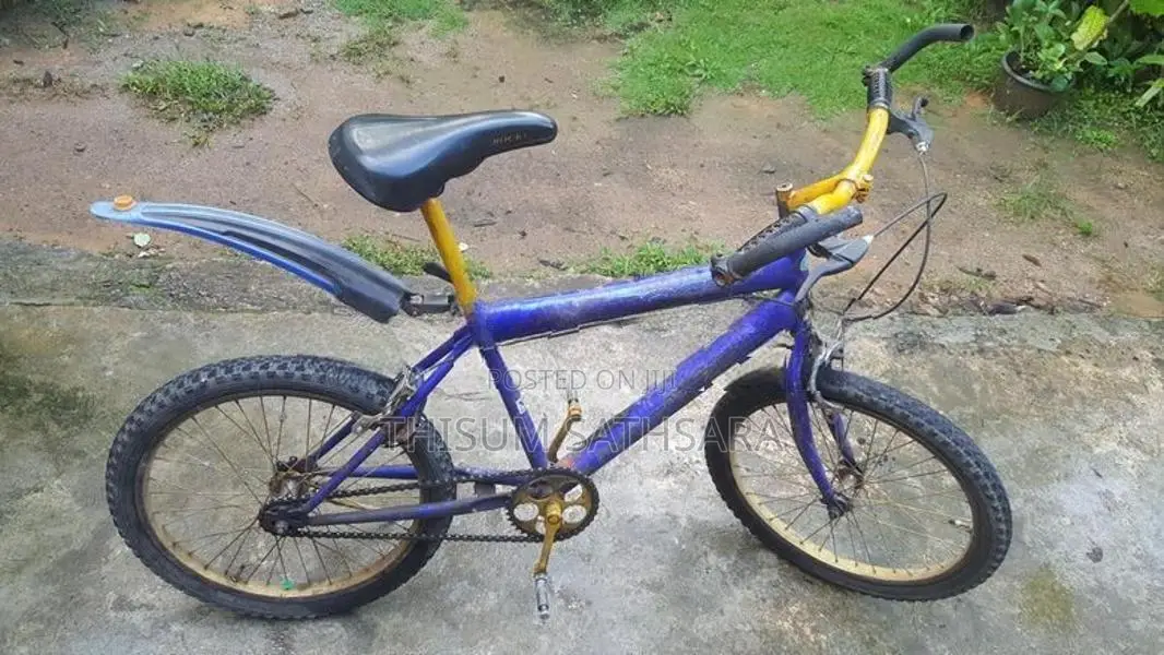 Rocky Bicycle
