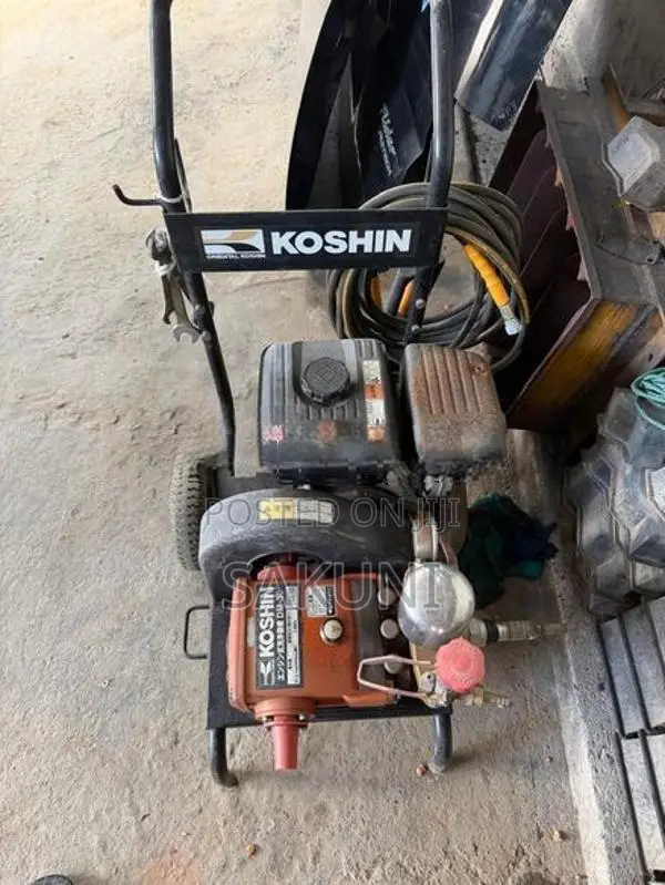 High Pressure Pump