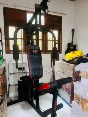 Home GYM machine