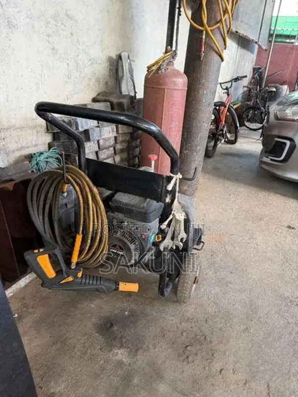 High Pressure Pump