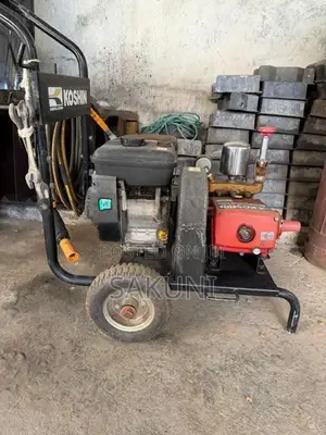 High Pressure Pump