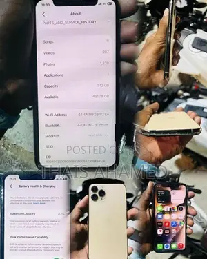 Apple iPhone 11 Pro 512GB (Used)