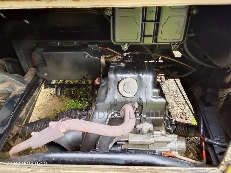 Bajaj RE 4 Stroke 2007