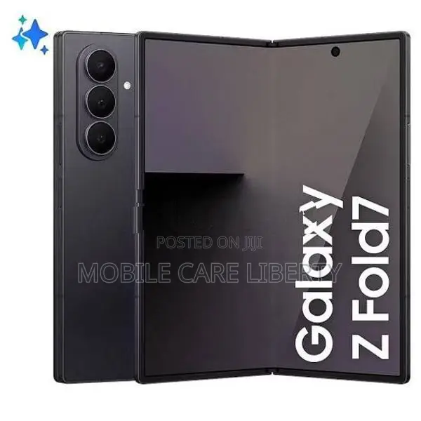 Samsung Galaxy Z Fold 7 12GB 512GB (Brand New)