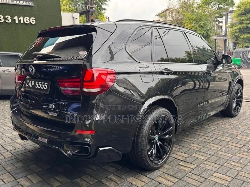 BMW X5 M Sport Full Diesel 2015