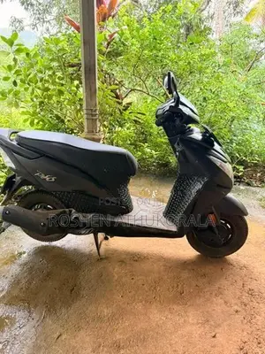 Honda Dio 2017