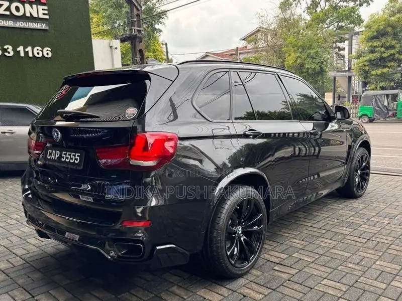 BMW X5 M Sport Full Diesel 2015
