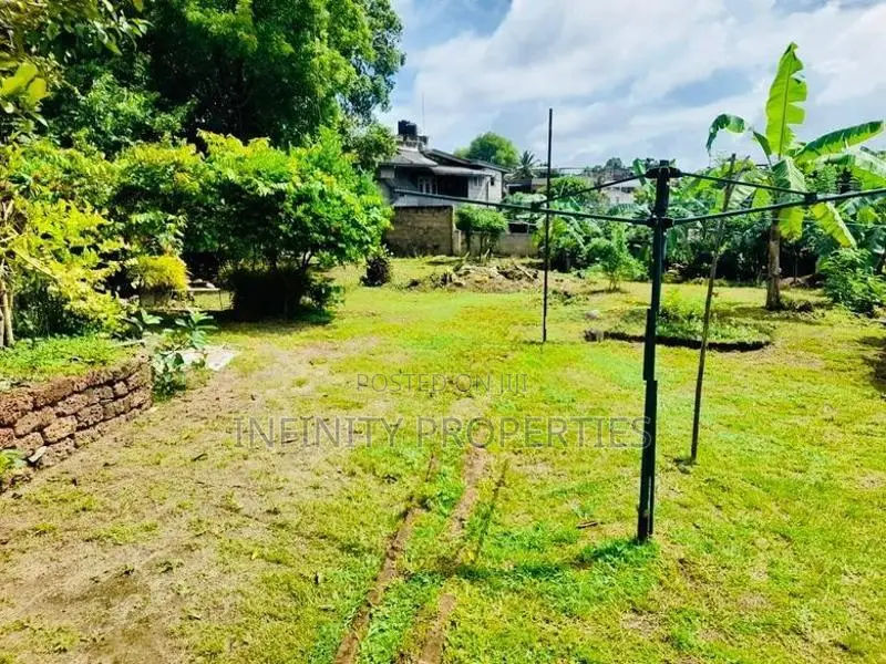 (AFA225) 25 P Land Sale At Jubbli Mawatha Post Nugegoda