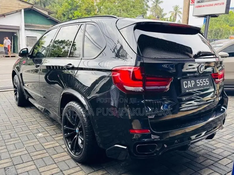 BMW X5 M Sport Full Diesel 2015