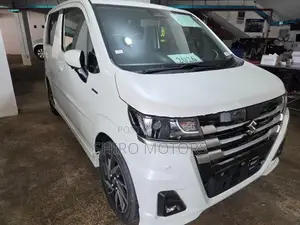 Suzuki Wagon R ZX CUSTOM 2026