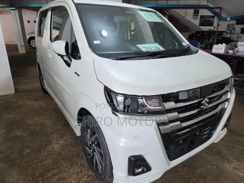 Suzuki Wagon R ZX CUSTOM 2026