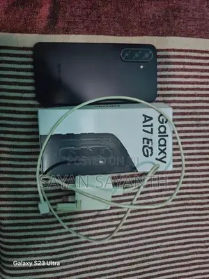 Samsung Galaxy A17 Sumsung 5G (Used)