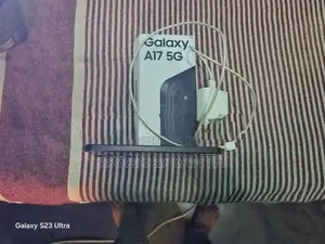 Samsung Galaxy A17 Sumsung 5G (Used)