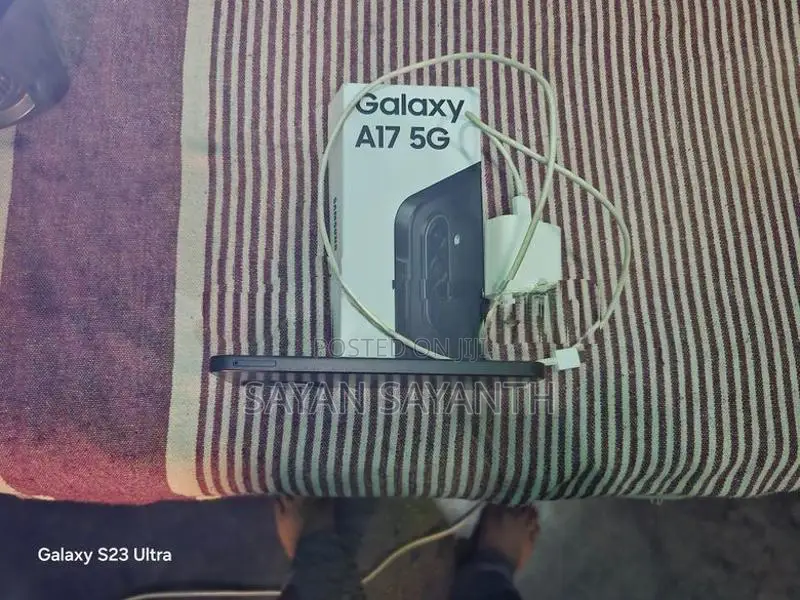 Samsung Galaxy A17 Sumsung 5G (Used)