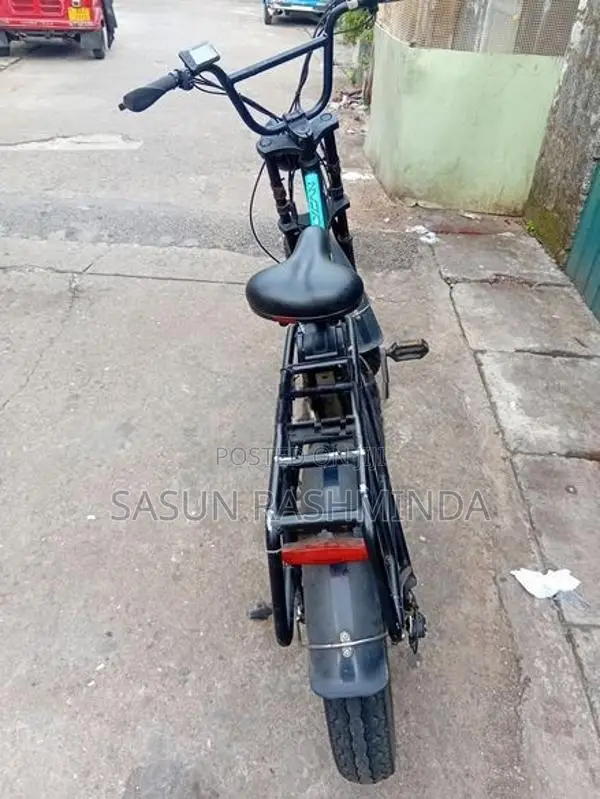 Electric Bicycle