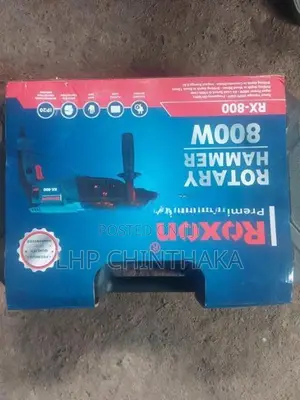 Rotery Hammer