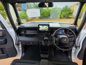 Honda N-Box 2024