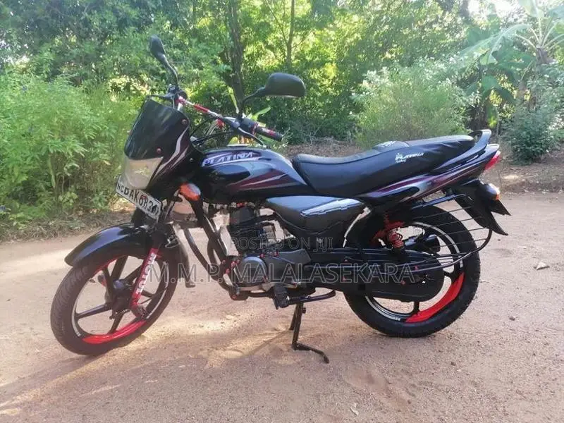 Bajaj Platina 2023