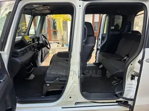 Honda N-Box 2024