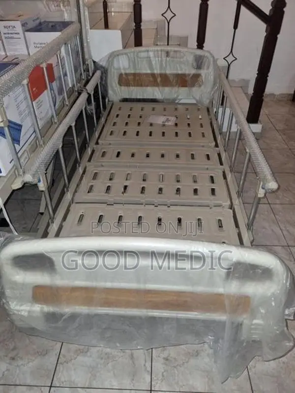 Patient Four Function Electric Hospital Beds