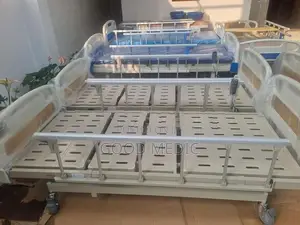 Patient Four Function Electric Hospital Beds