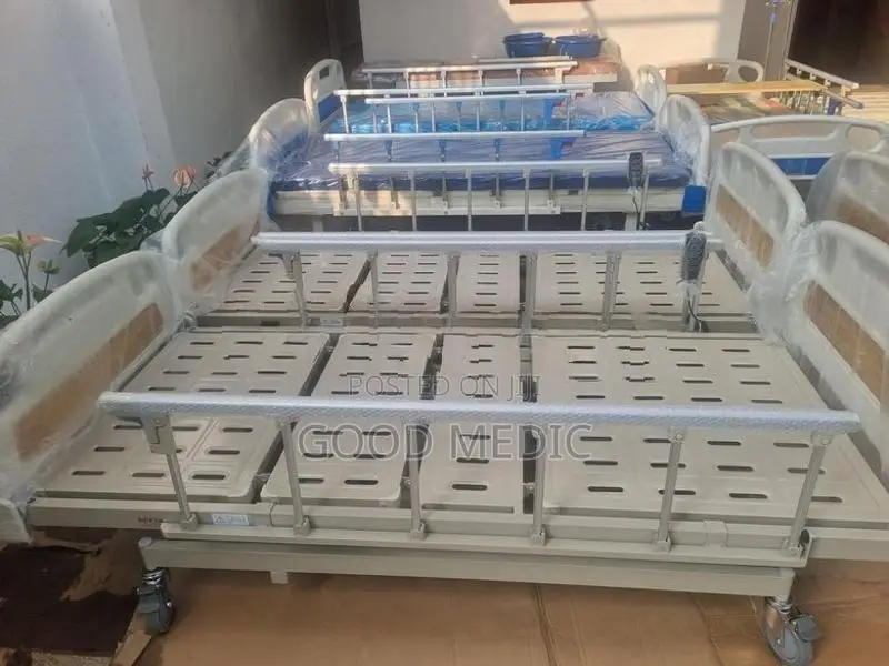 Patient Four Function Electric Hospital Beds